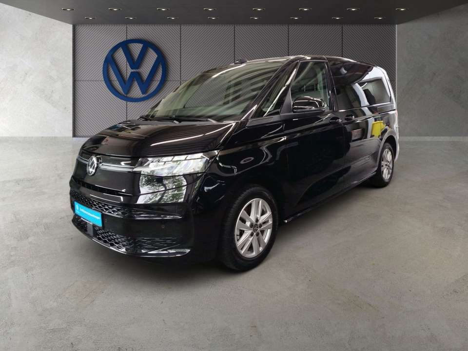 Volkswagen T7 Multivan - Imagem 2