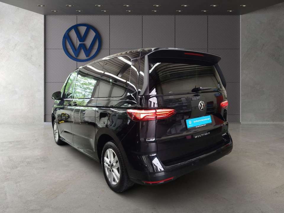 Volkswagen T7 Multivan - Imagem 5