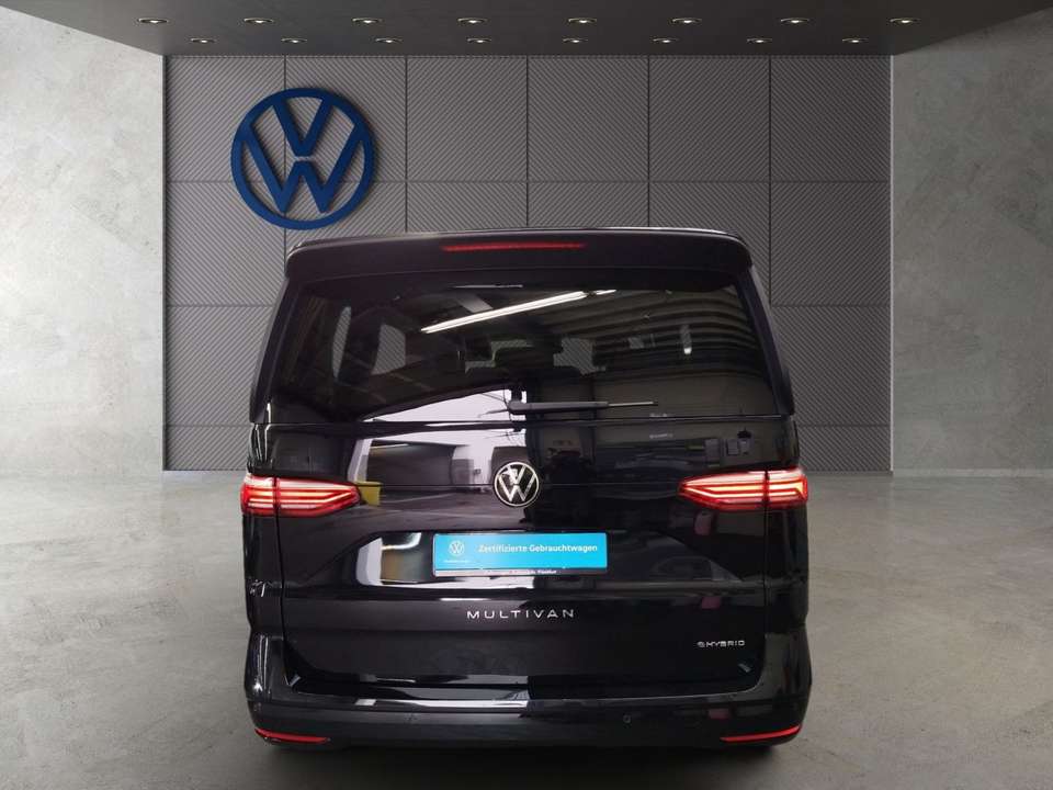 Volkswagen T7 Multivan - Imagem 6