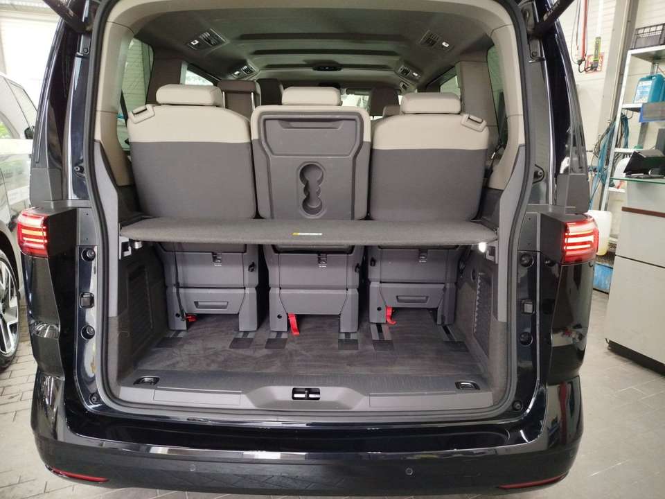 Volkswagen T7 Multivan - Imagem 7