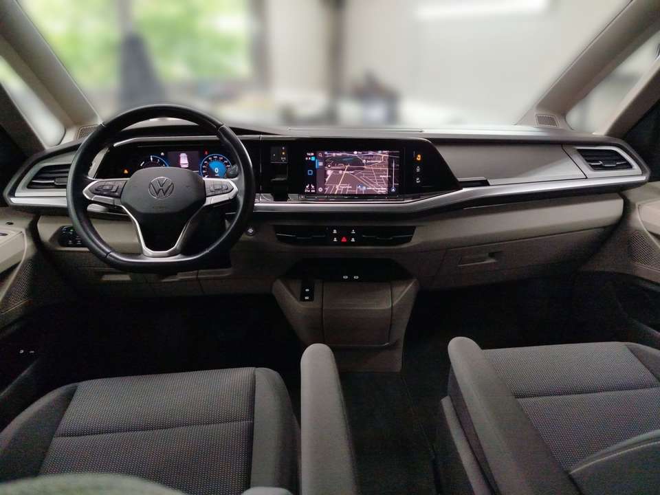 Volkswagen T7 Multivan - Imagem 12