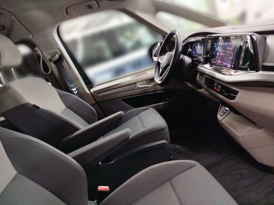 Volkswagen T7 Multivan - Imagem 13