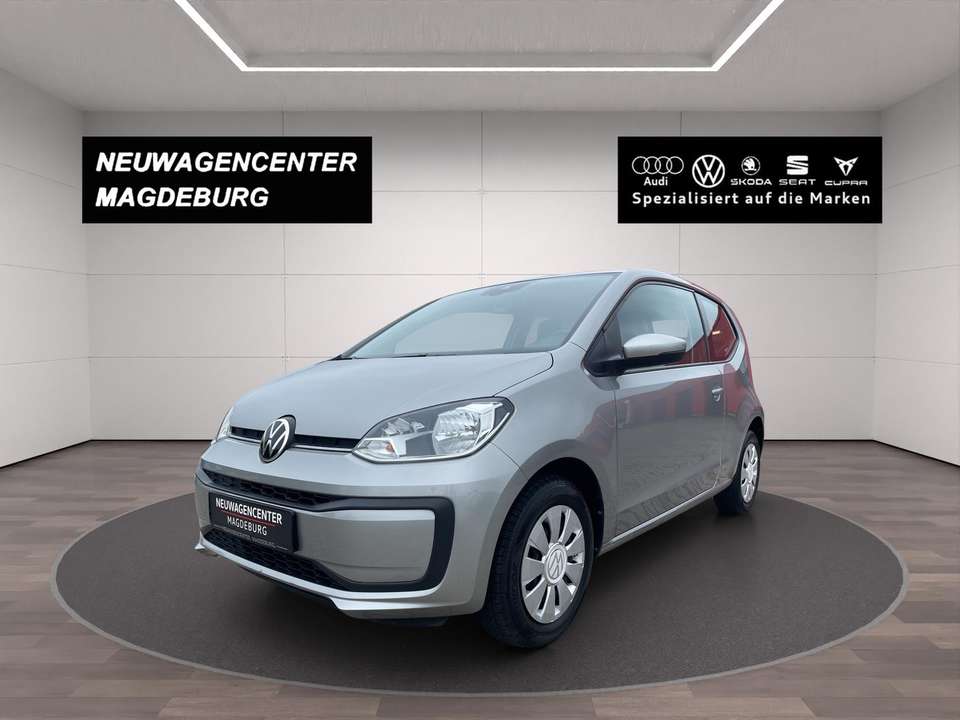 Volkswagen up! - Imagem 1