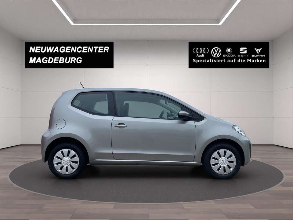 Volkswagen up! - Imagem 4