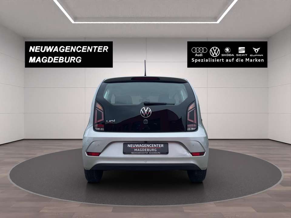 Volkswagen up! - Imagem 5