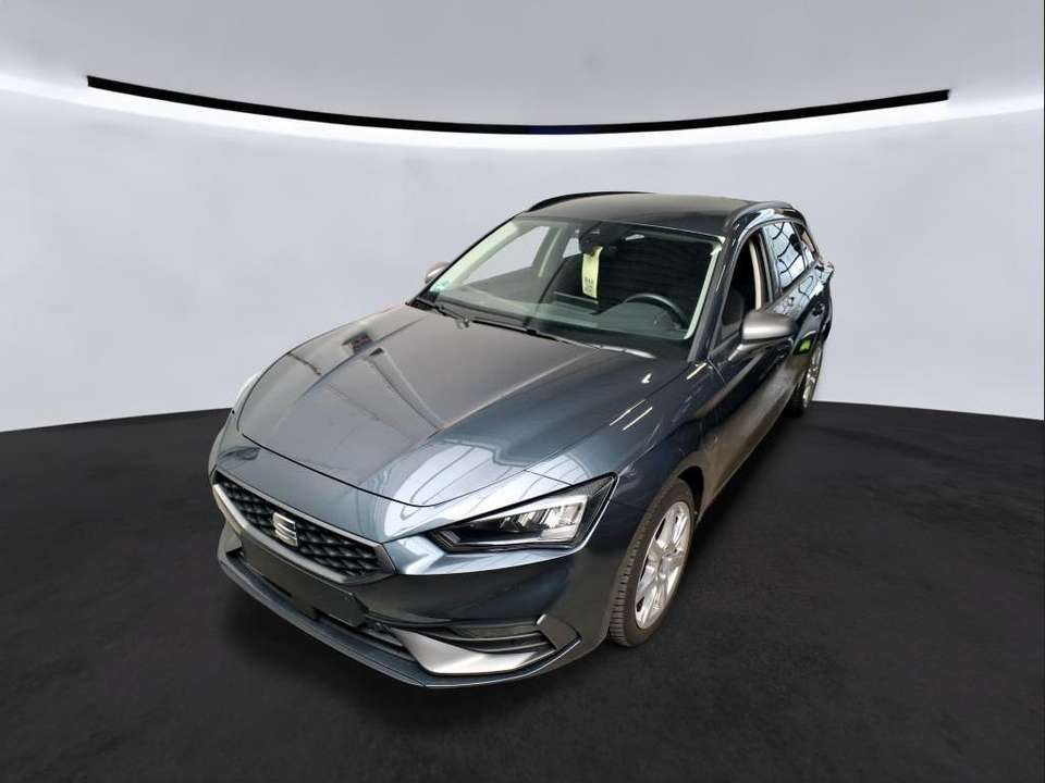 SEAT Leon - Imagem 1