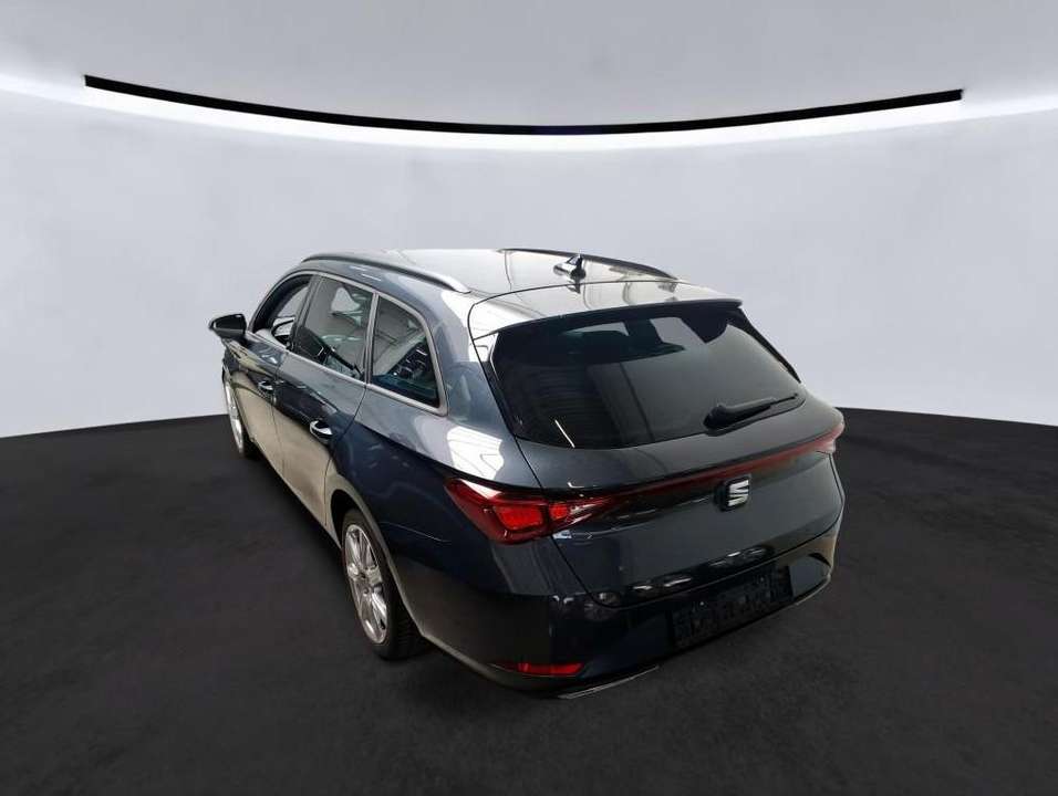 SEAT Leon - Imagem 4