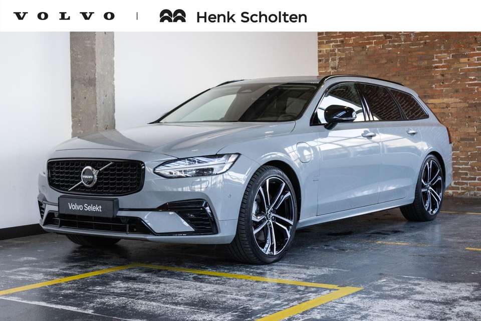 Volvo V90 - Imagem 1