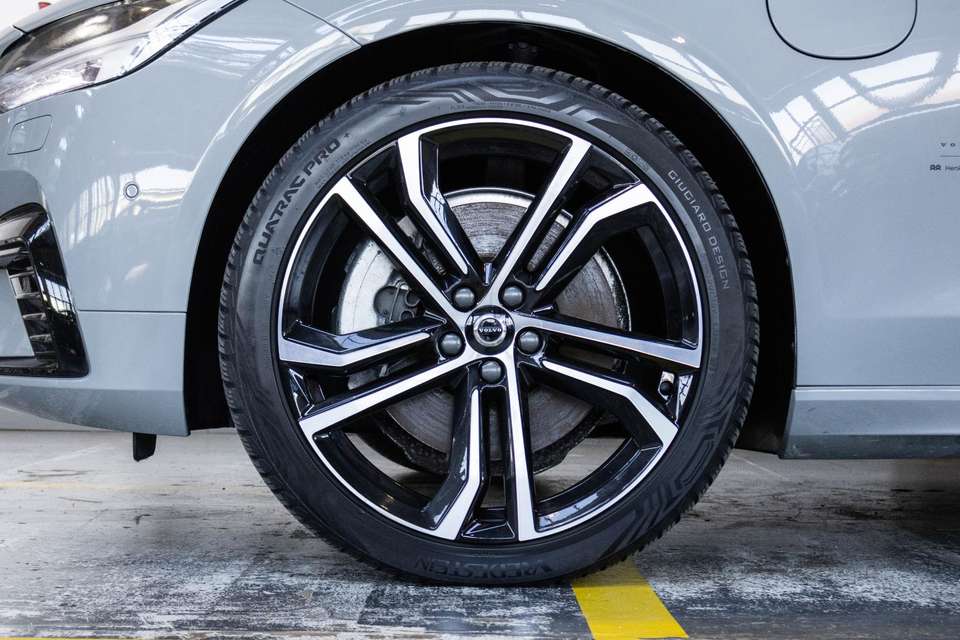 Volvo V90 - Imagem 8