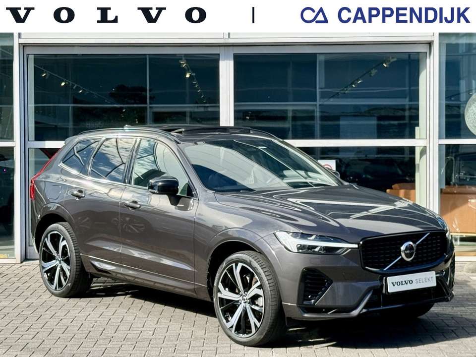 Volvo XC60 - Imagem 1
