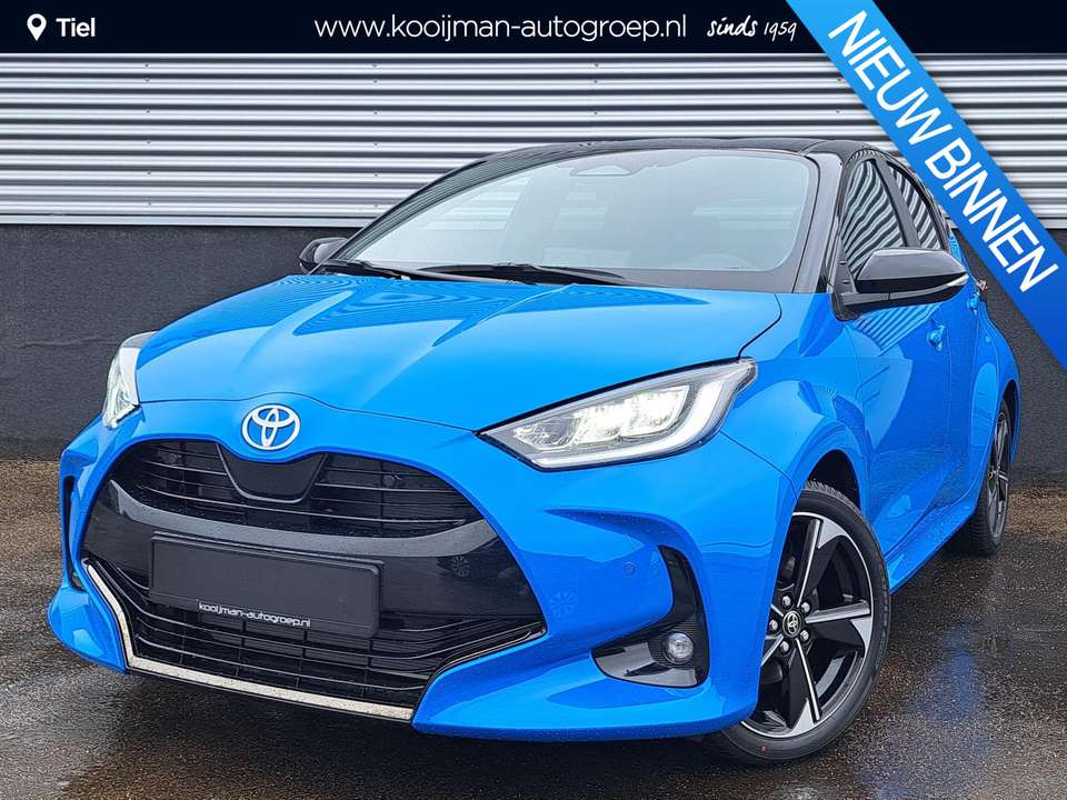 Toyota Yaris - Imagem 1