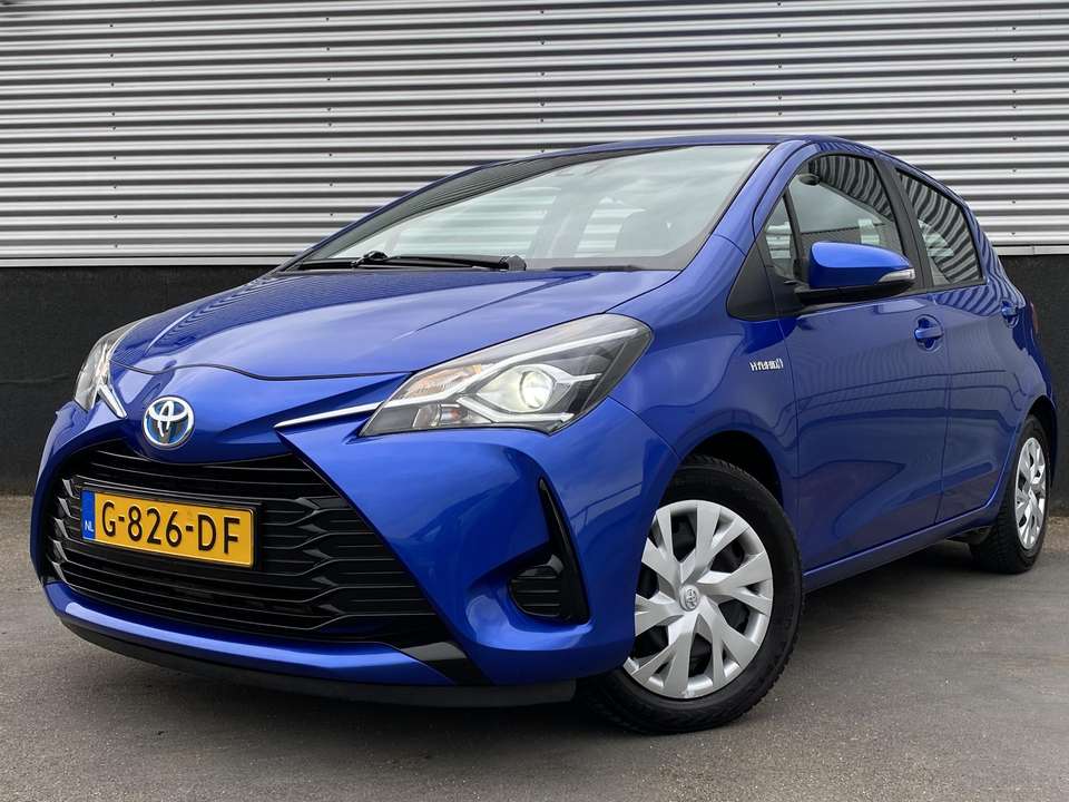 Toyota Yaris - Imagem 2