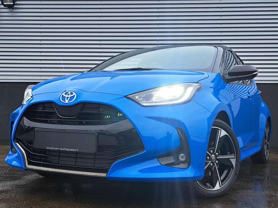Toyota Yaris - Imagem 2