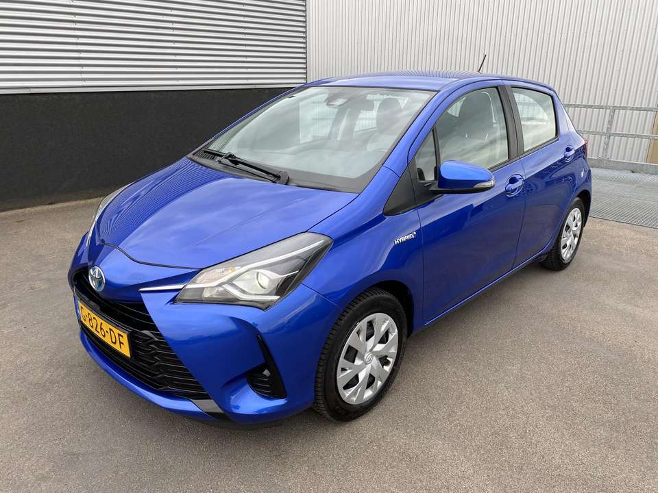 Toyota Yaris - Imagem 3