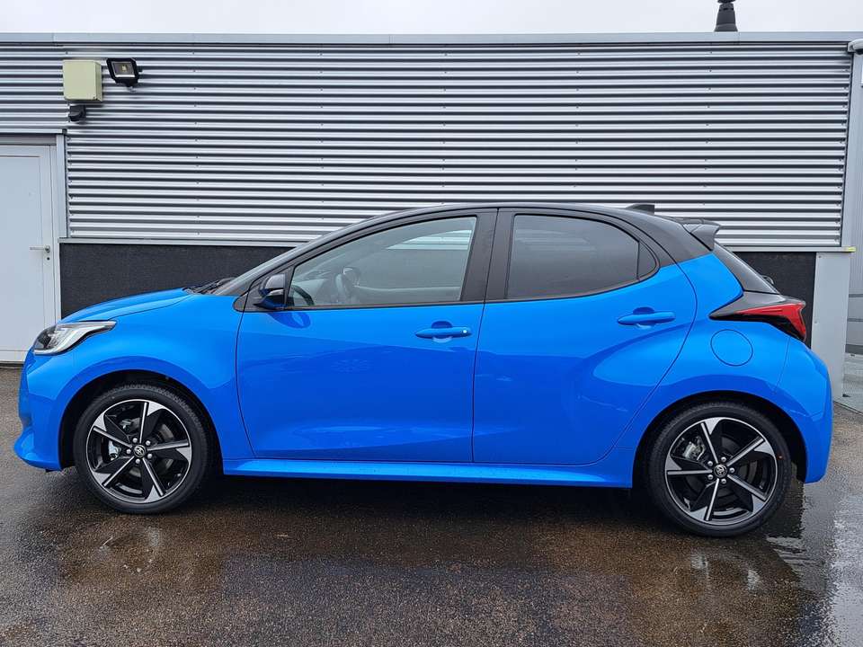 Toyota Yaris - Imagem 3