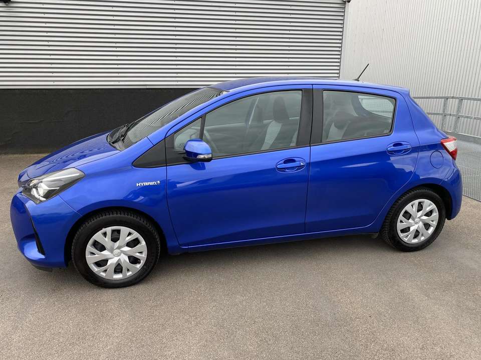 Toyota Yaris - Imagem 4