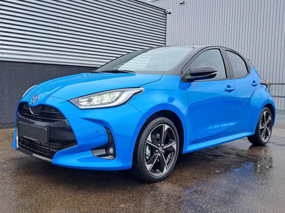 Toyota Yaris - Imagem 4