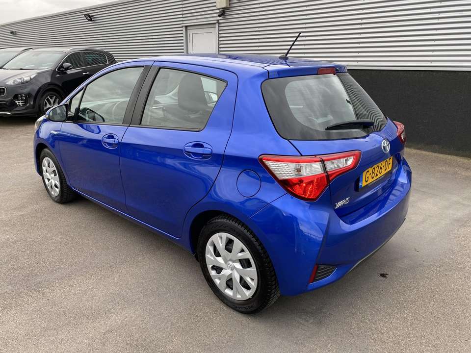 Toyota Yaris - Imagem 5