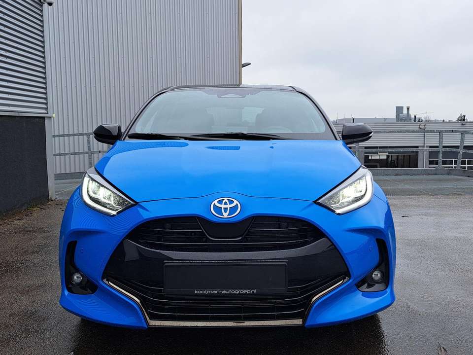 Toyota Yaris - Imagem 5
