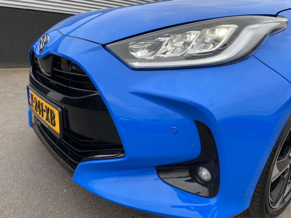 Toyota Yaris - Imagem 6
