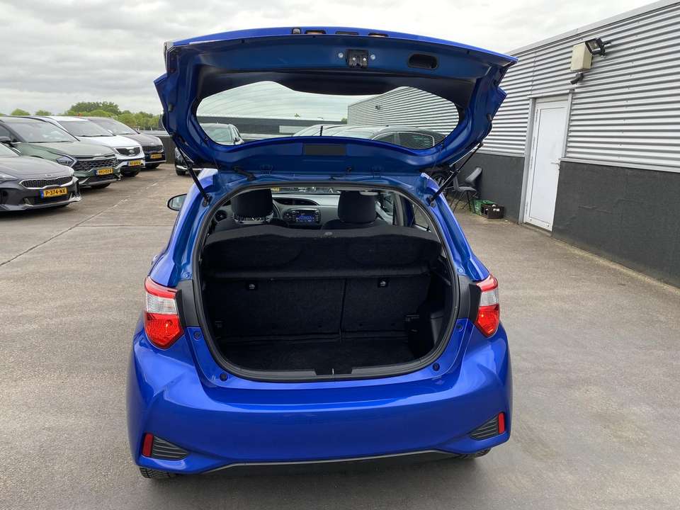 Toyota Yaris - Imagem 7
