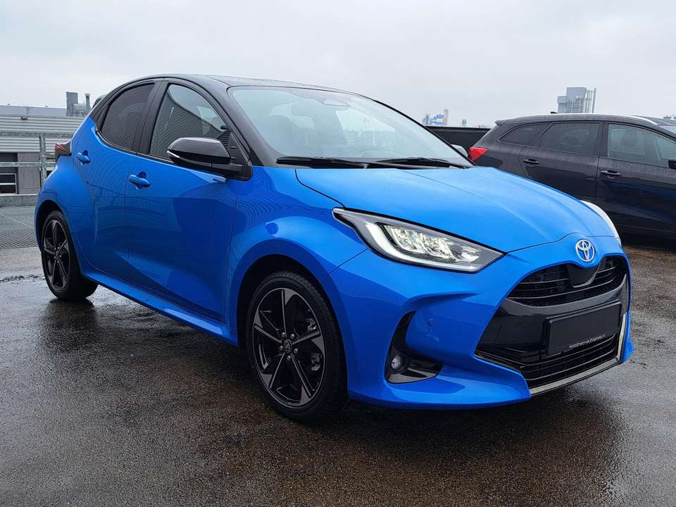 Toyota Yaris - Imagem 8