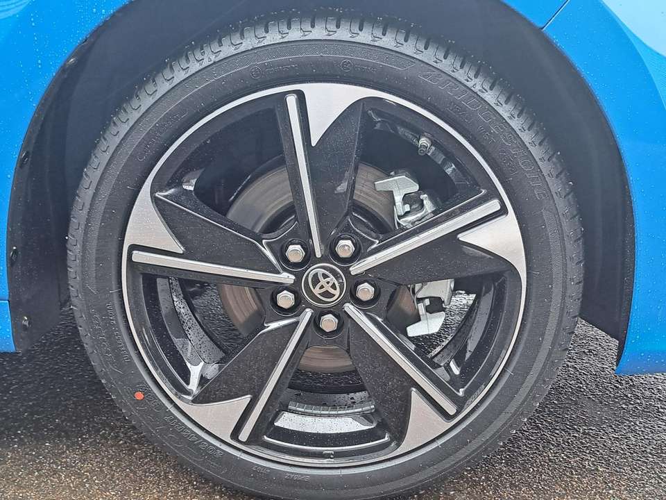 Toyota Yaris - Imagem 9