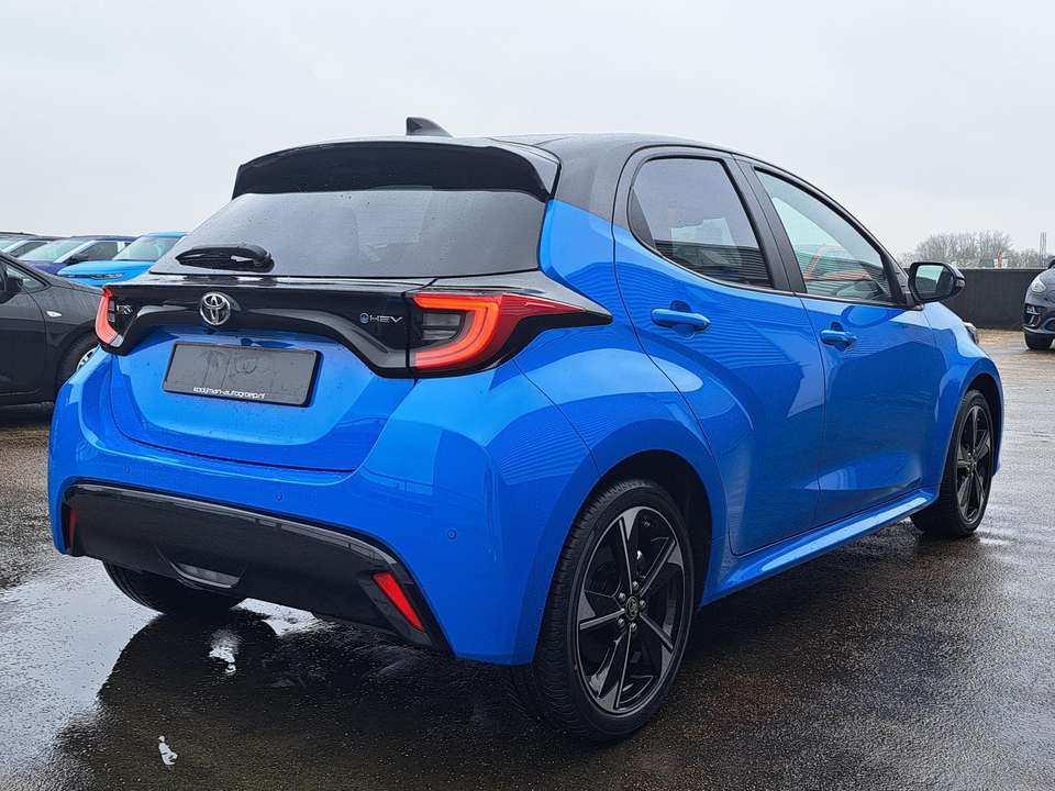 Toyota Yaris - Imagem 10