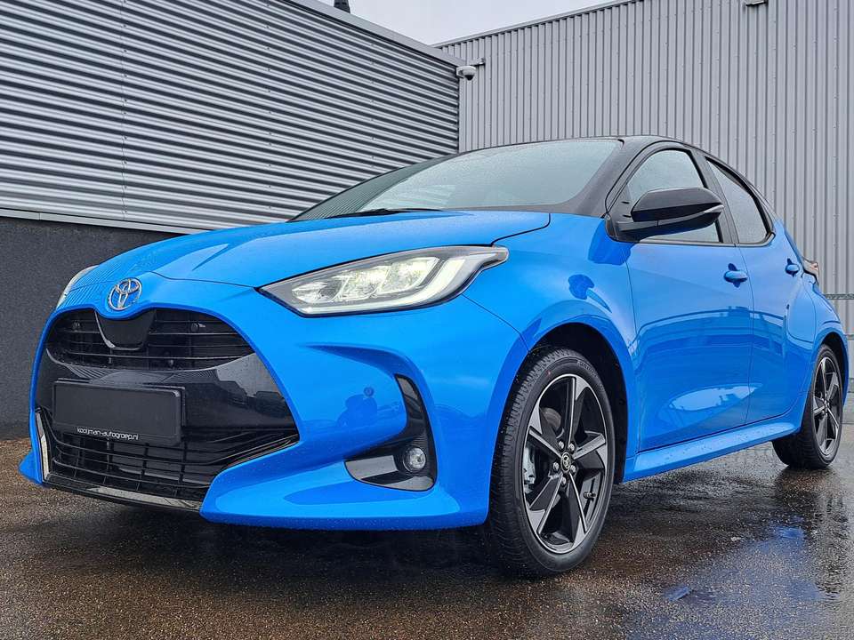 Toyota Yaris - Imagem 13