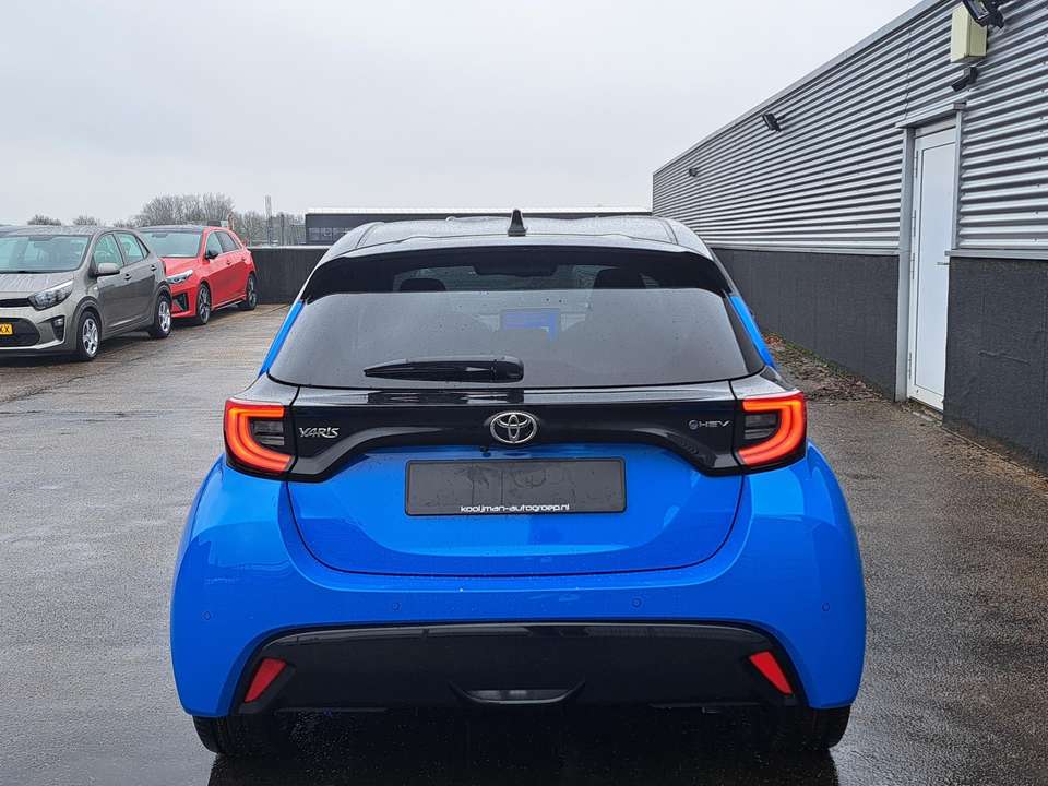 Toyota Yaris - Imagem 15