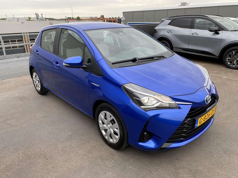Toyota Yaris - Imagem 14