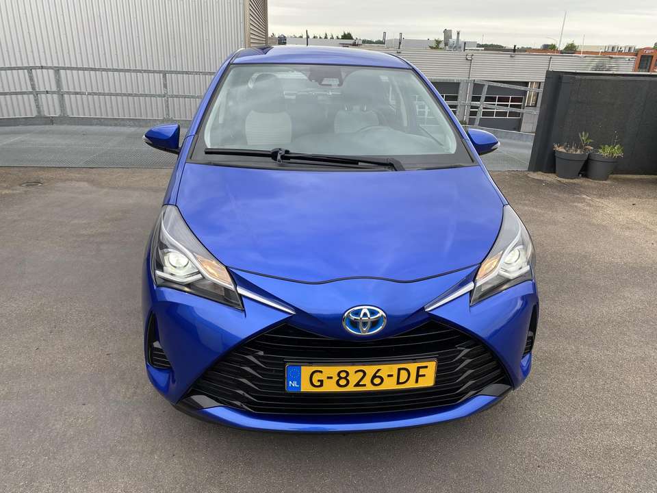 Toyota Yaris - Imagem 15