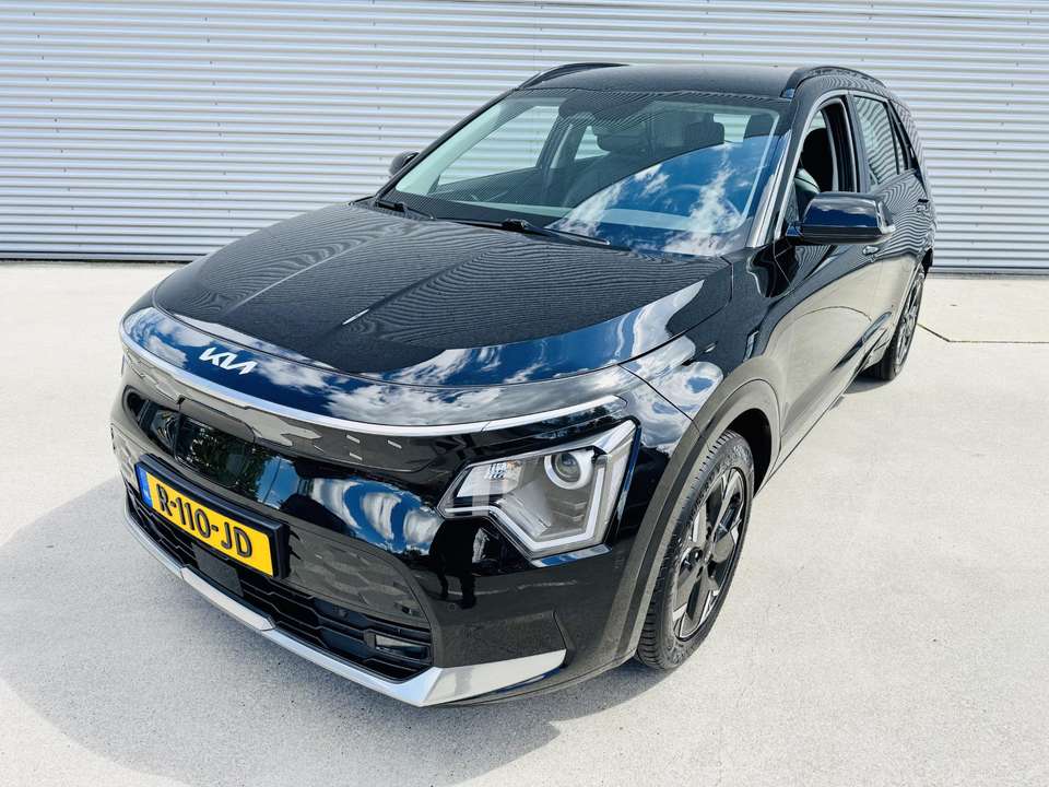 Kia e-Niro - Imagem 2