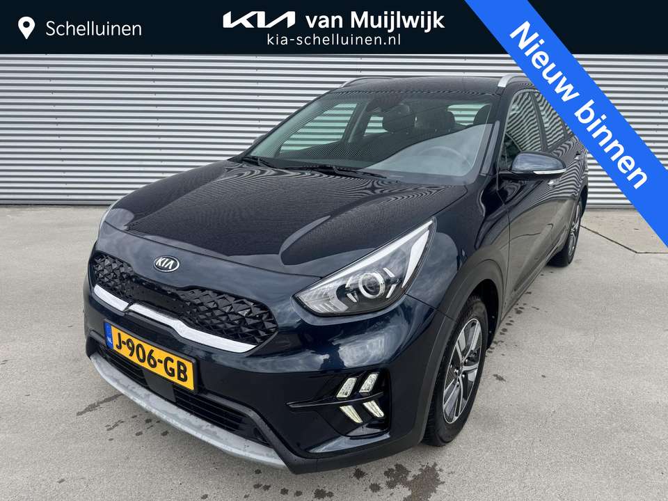 Kia Niro - Imagem 1