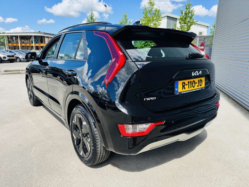 Kia e-Niro - Imagem 4