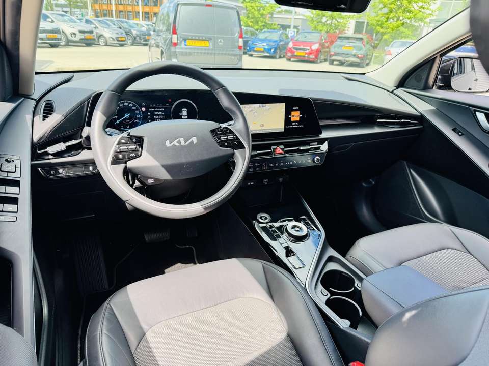 Kia e-Niro - Imagem 5