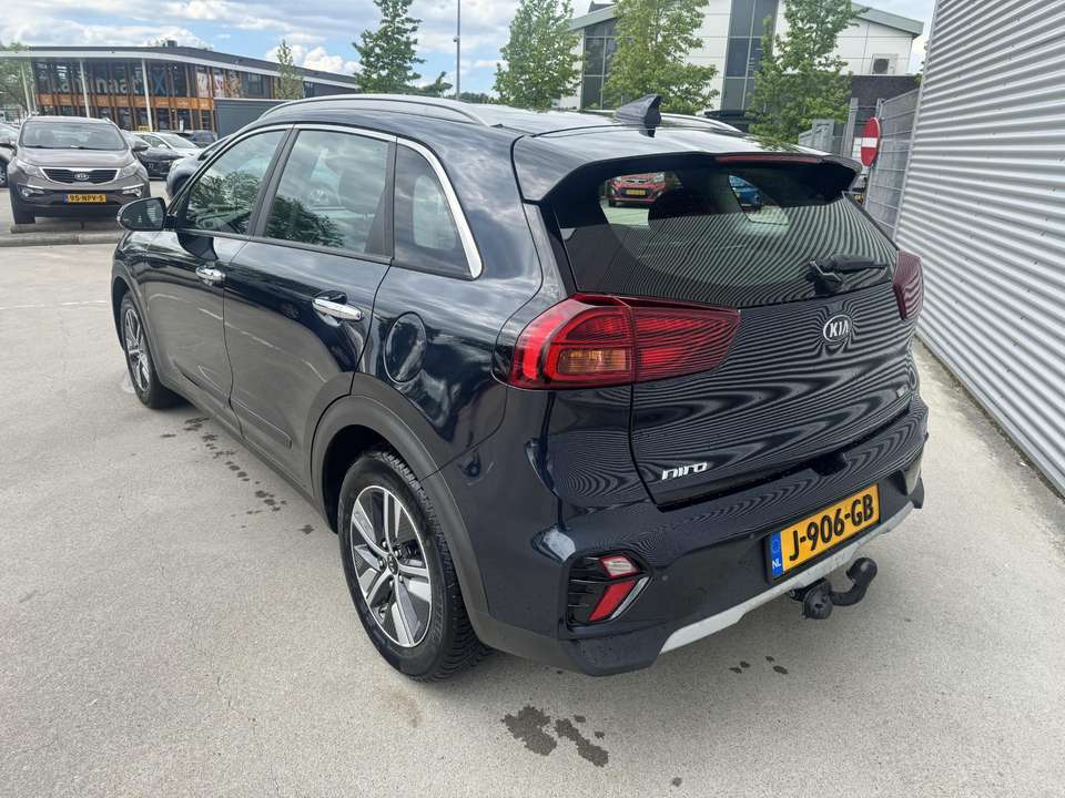 Kia Niro - Imagem 4