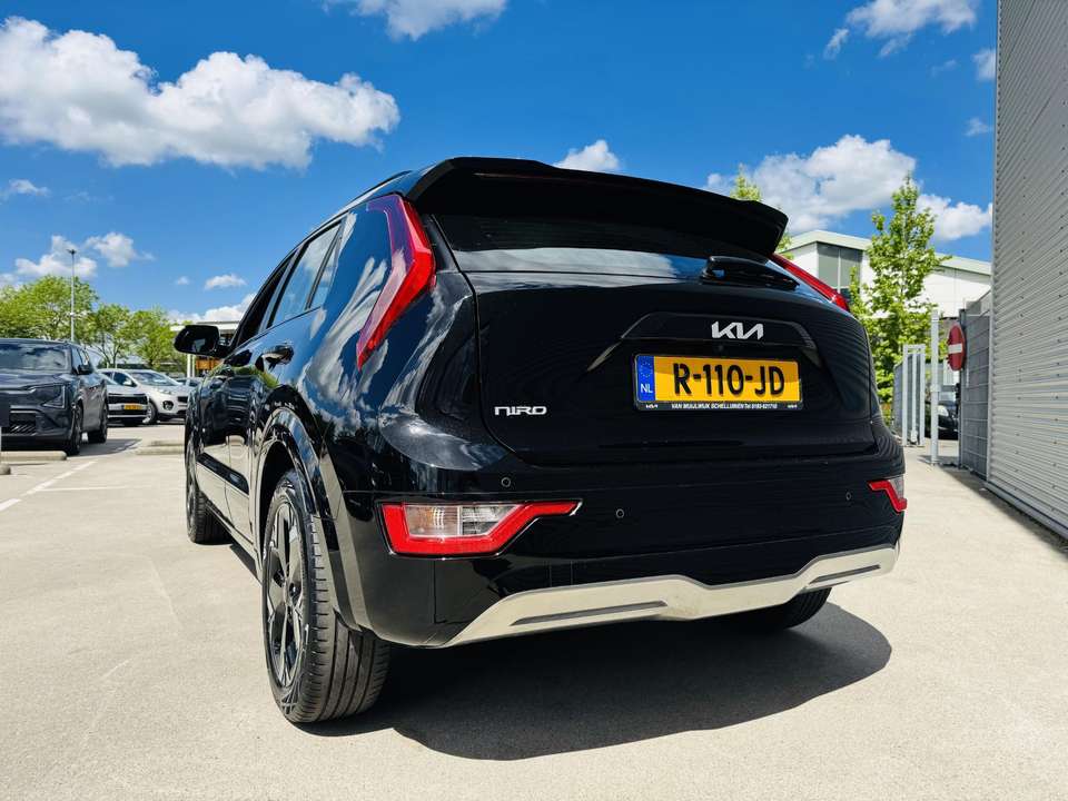 Kia e-Niro - Imagem 8
