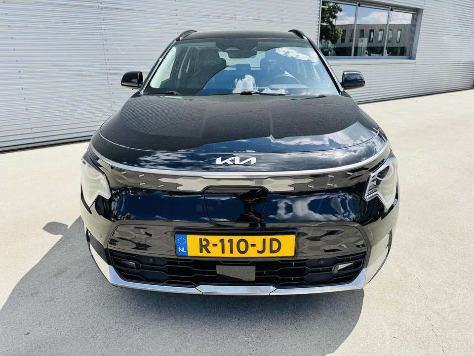 Kia e-Niro - Imagem 10