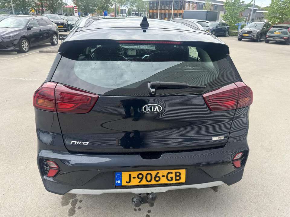 Kia Niro - Imagem 9