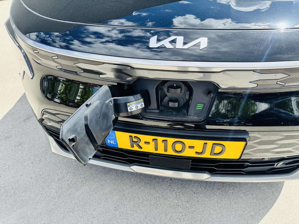 Kia e-Niro - Imagem 11
