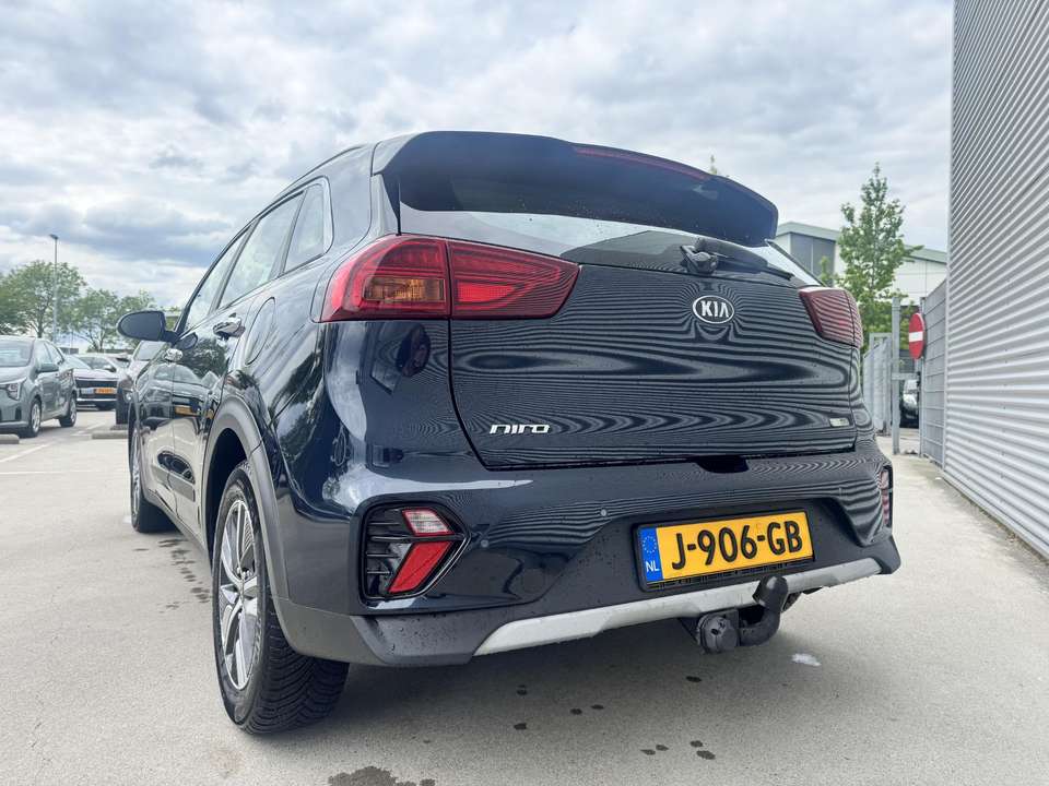 Kia Niro - Imagem 10