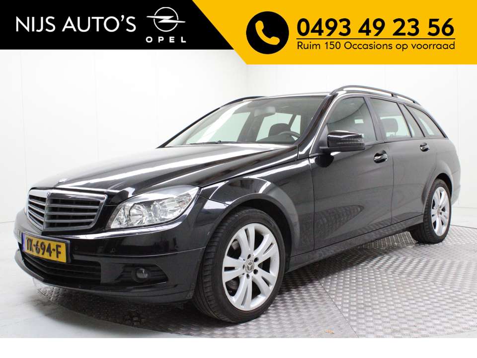 Mercedes-Benz C 200 - Imagem 1