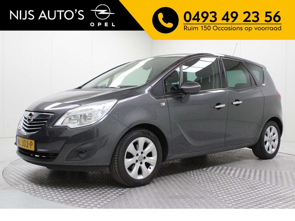 Opel Meriva - Imagem 1