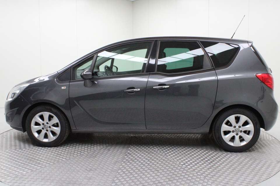 Opel Meriva - Imagem 2