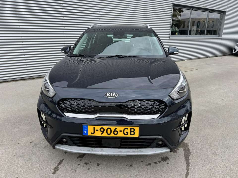 Kia Niro - Imagem 12