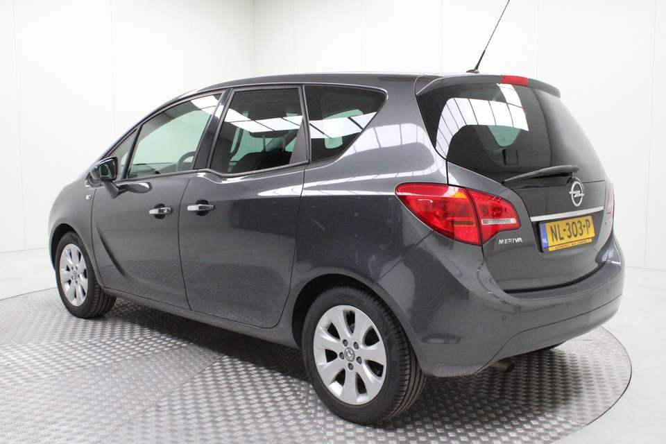 Opel Meriva - Imagem 3