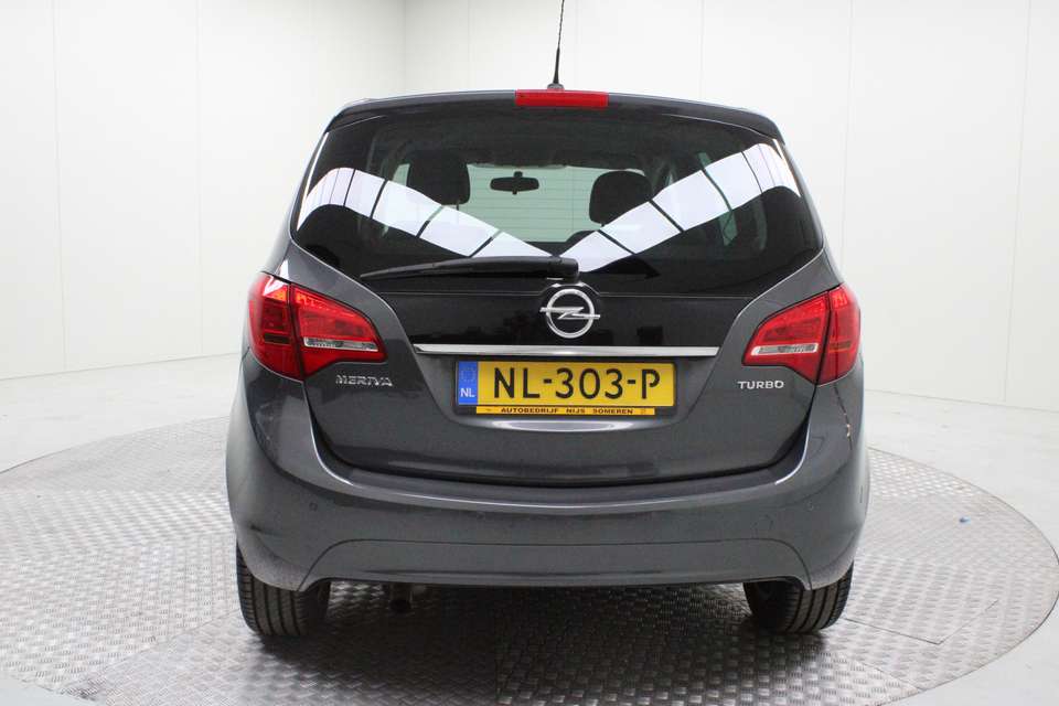 Opel Meriva - Imagem 4
