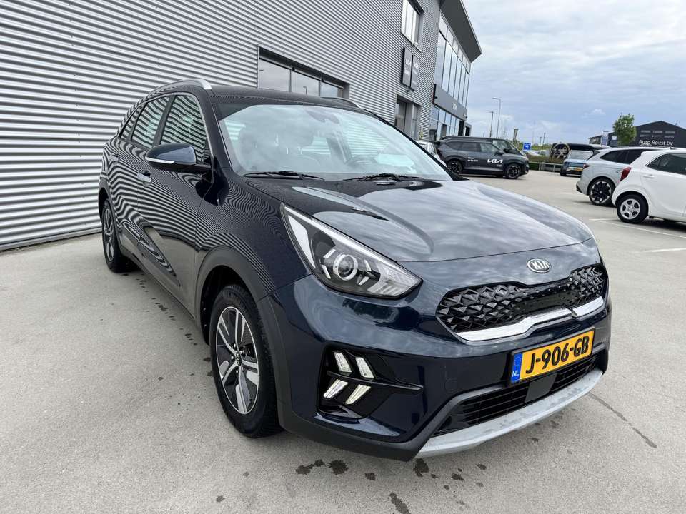 Kia Niro - Imagem 14