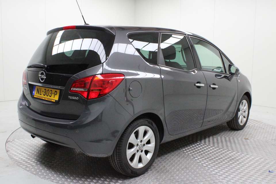 Opel Meriva - Imagem 5